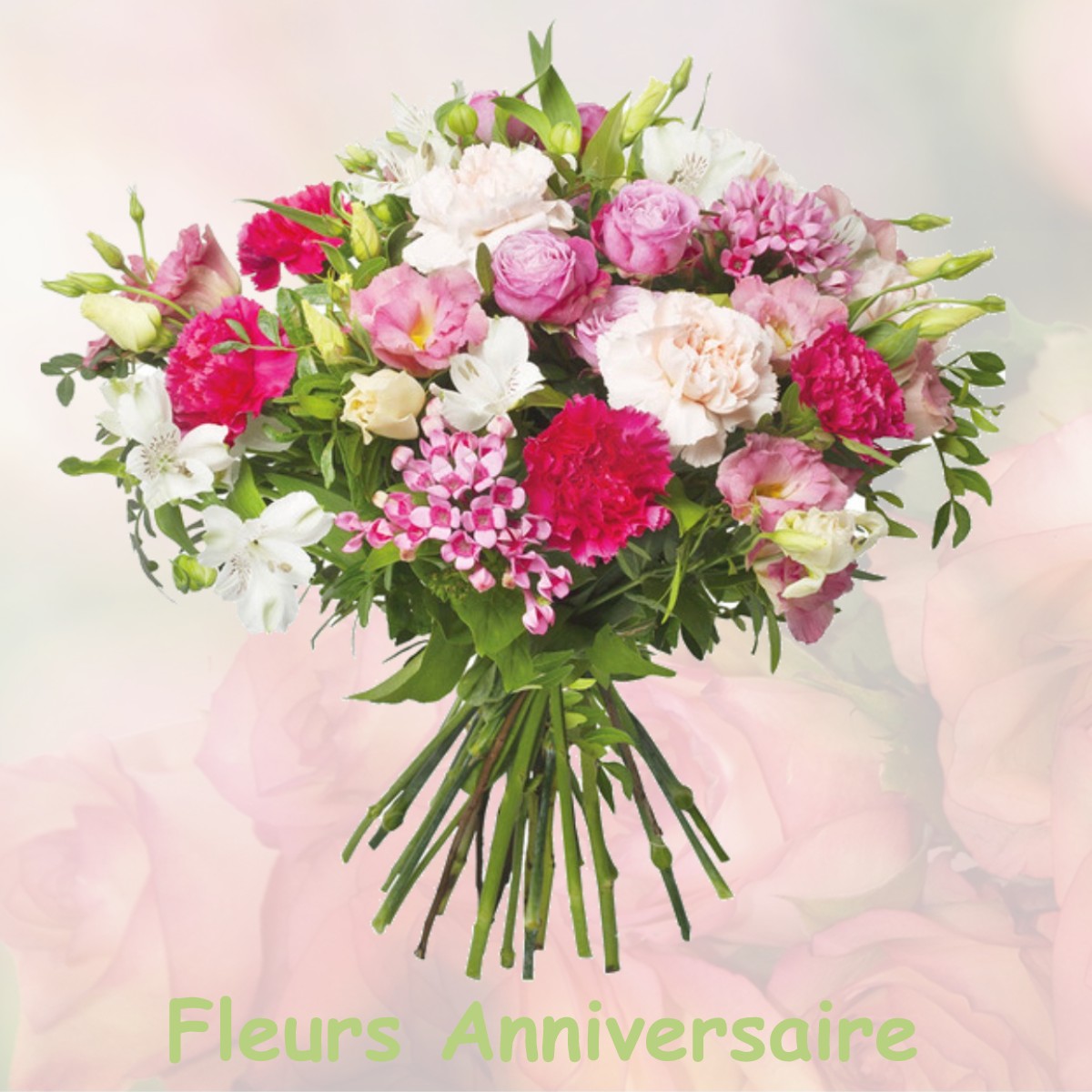 fleurs anniversaire LOGUIVY-PLOUGRAS