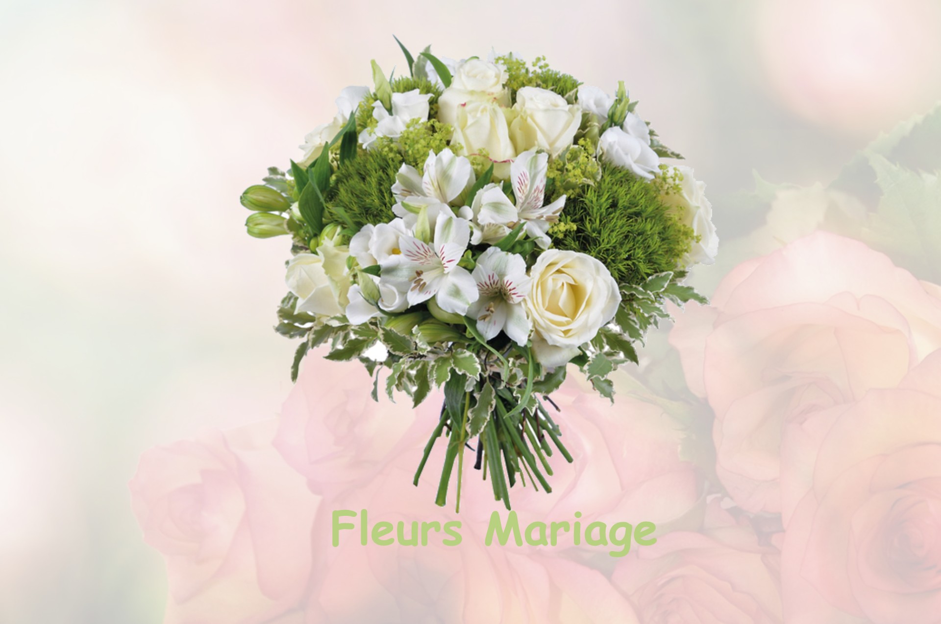 fleurs mariage LOGUIVY-PLOUGRAS