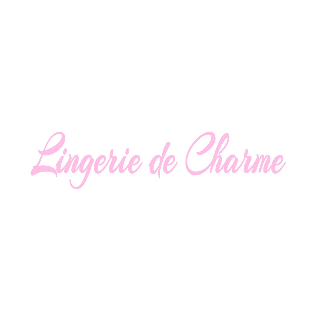 LINGERIE DE CHARME LOGUIVY-PLOUGRAS